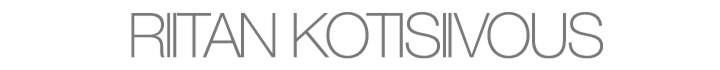 Vanha logo: Riitan Kotisiivous